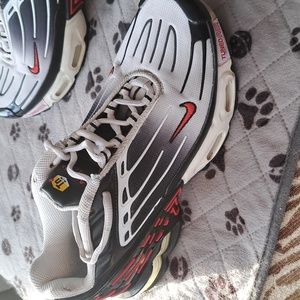 Nike Air Max Plus III 3 US mens Running Shoes Hyper Blue Black cd6871_004